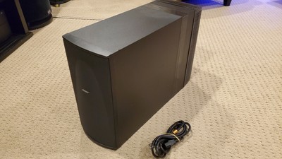 bose ps48 media center